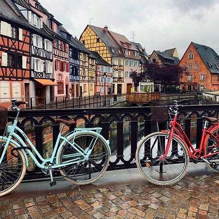 Gites Du Ladhof Colmar Eksteriør billede