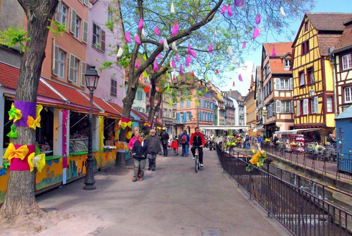 Gites Du Ladhof Colmar Eksteriør billede