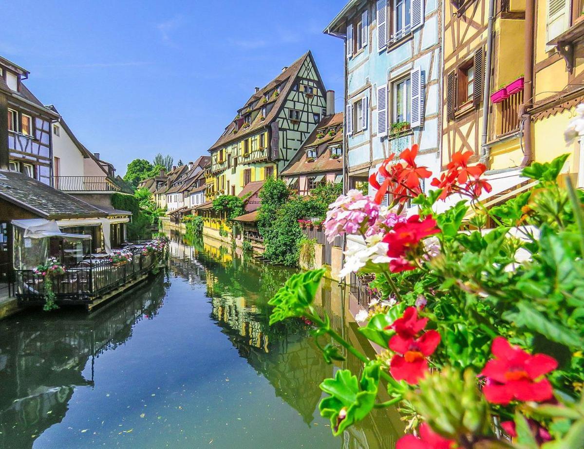 Gites Du Ladhof Colmar Eksteriør billede