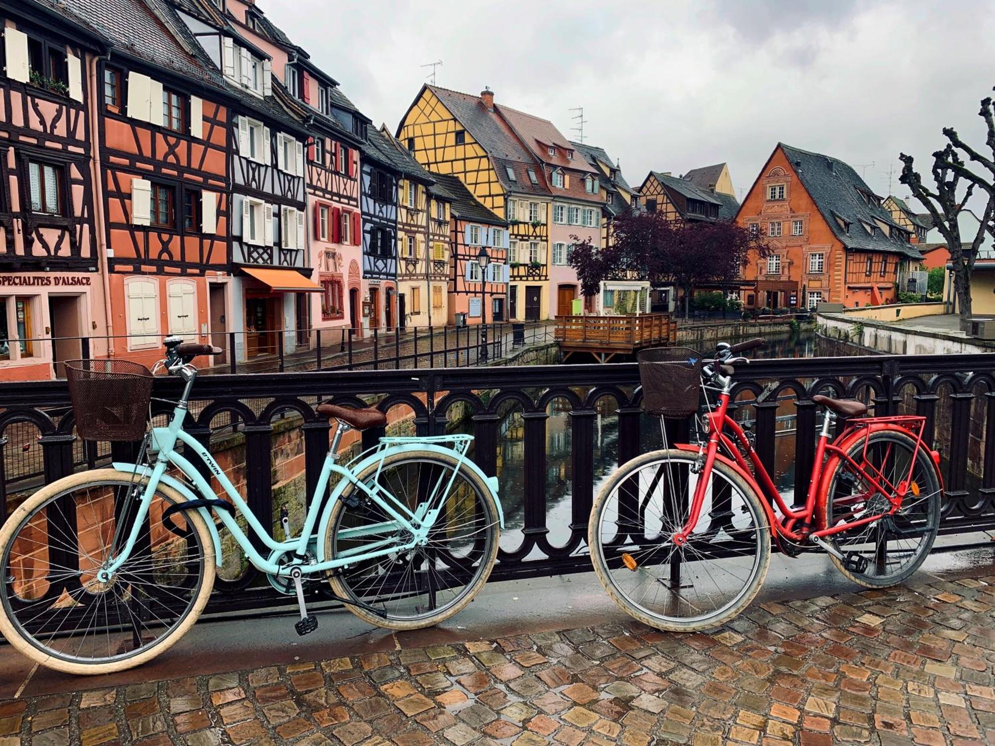 Gites Du Ladhof Colmar Eksteriør billede